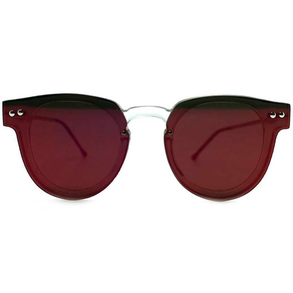 Spitfire Sharper Edge 2 Sunglasses in Clear/Red